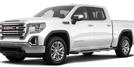 GMC SIERRA LIMITED 2022 1GTP9EEL8NZ201216 image